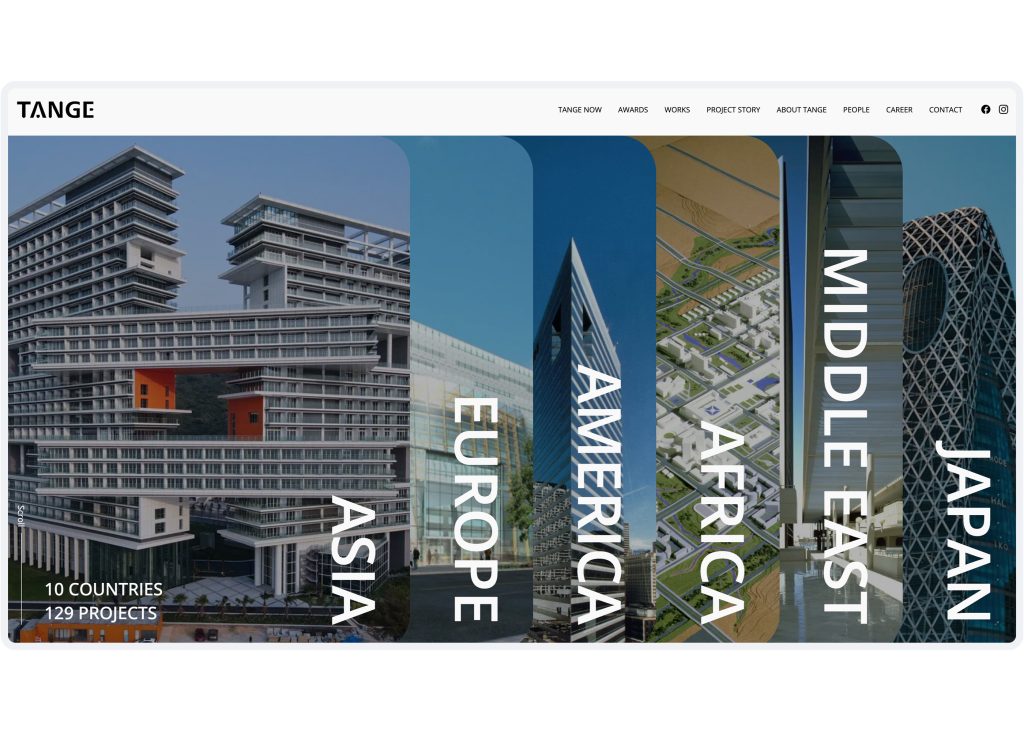 Tange Associates